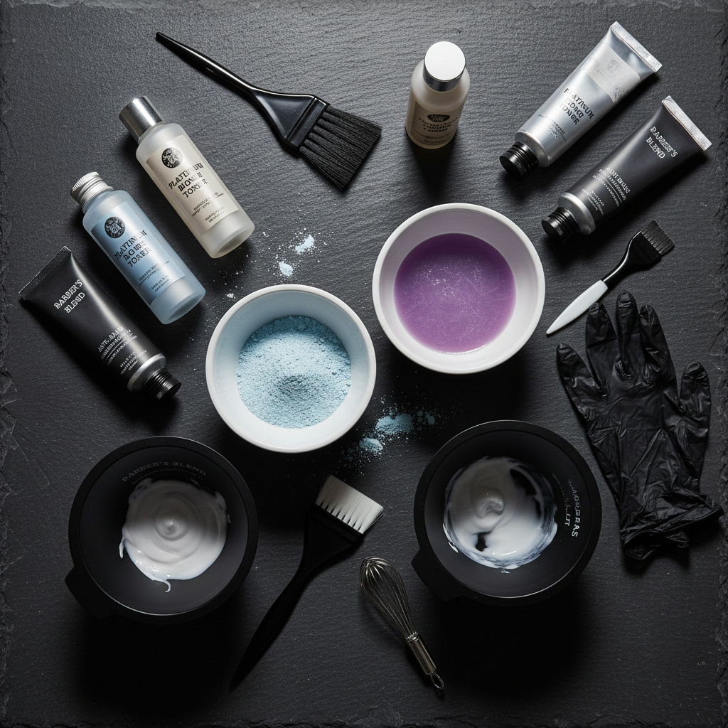 Colour and Treatment