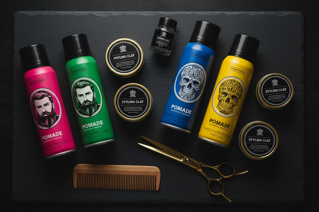 Hair Styling Products