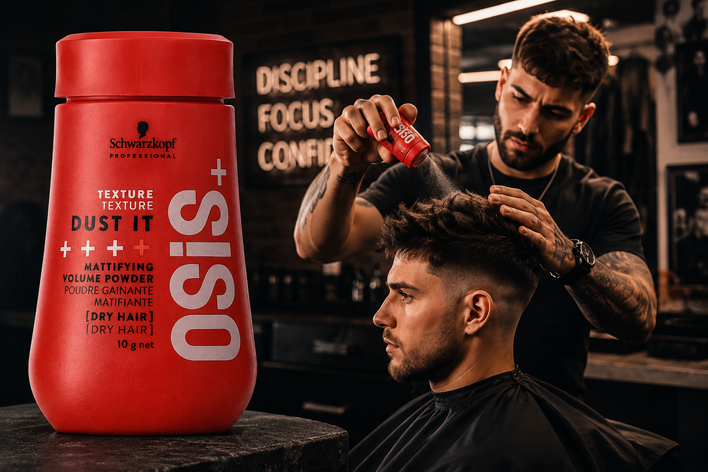Schwarzkopf OSiS+ Dust It Mattifying Volume Powder 10g