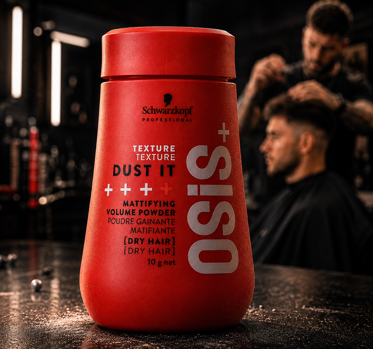 Schwarzkopf OSiS+ Dust It Mattifying Volume Powder 10g